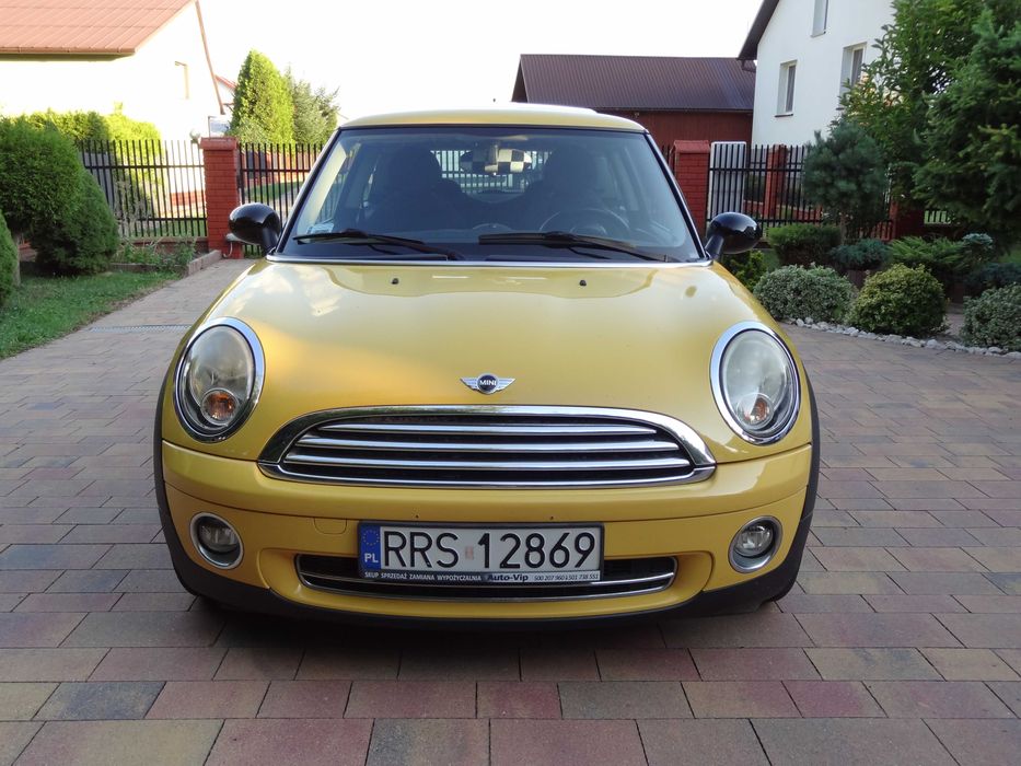 Mini Cooper One