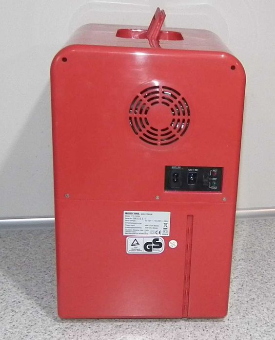 Lodówka Mobicool 12V/230V samochodowa turystyczna
