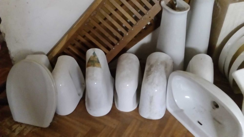 Umywalki ceramiczne po 25 zł