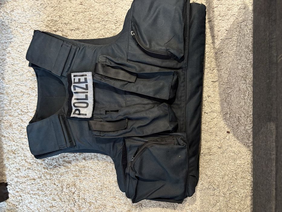 Бронижелет німецький