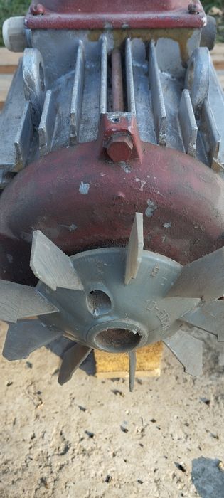 Электродвигатель єлектродвигун электромотор 5,5квт 3000об