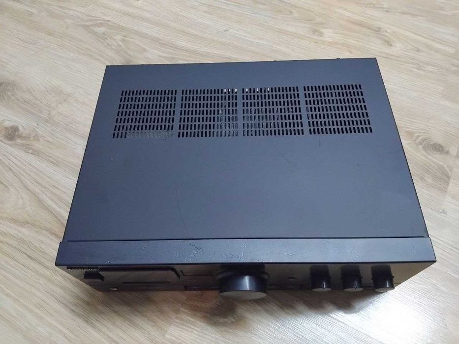 Technics SU X102 stereo receiver ресивер усилитель звука