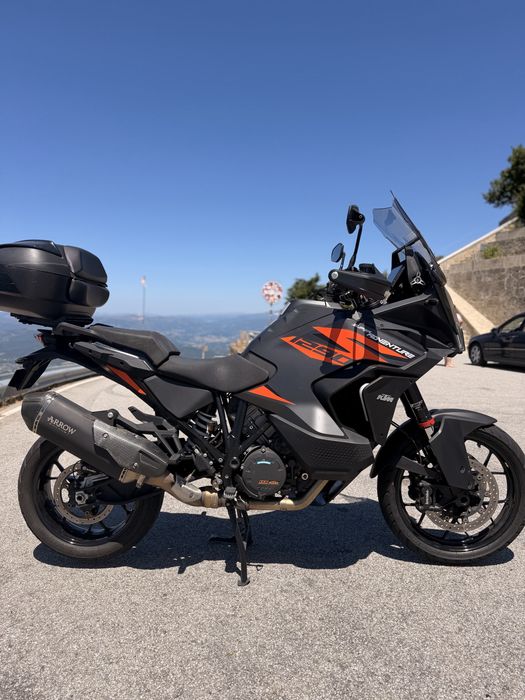 KTM 1290 Super Adventure S – 2022