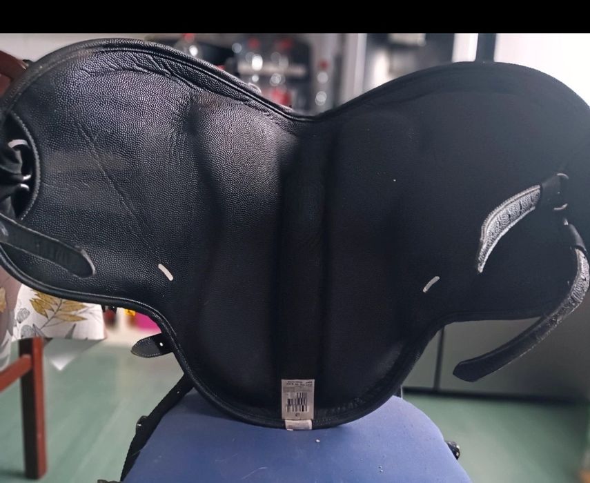 Sela e acessórios para ponei