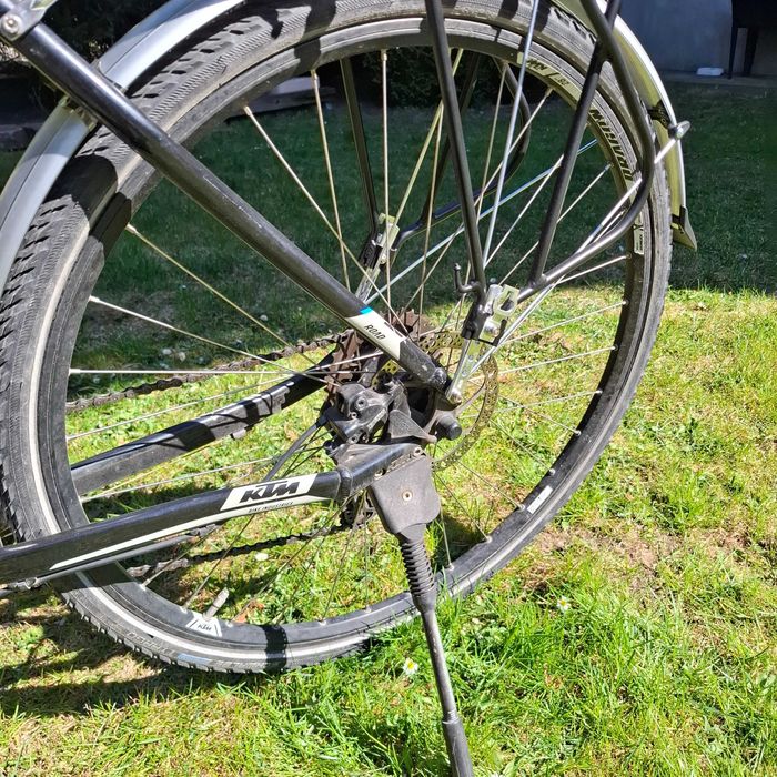 KTM Life Road |rower trekingowy| Deore | Hydraulika | 28" | Zadbany