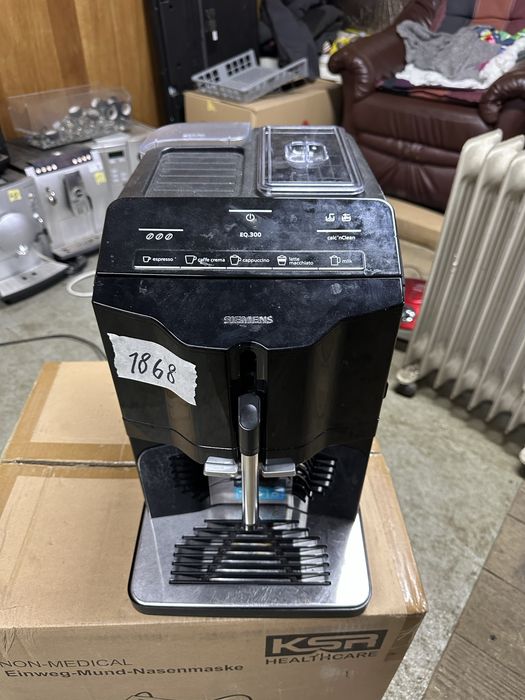 Кавоварка Jura Impressa S9 One Touch Неробоча