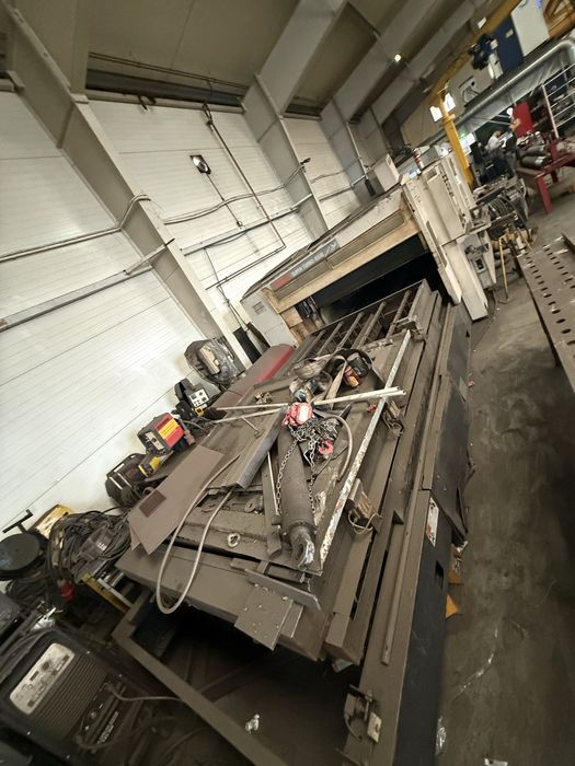 Lasera MAZAK X510 CHAMPION – 1,3kW – CNC