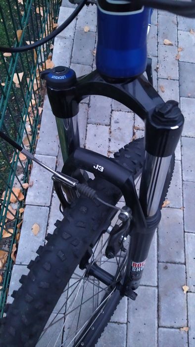 Cube Analog 26",Rock-Shox, Deore, Schwalbe, V-Brake Booster