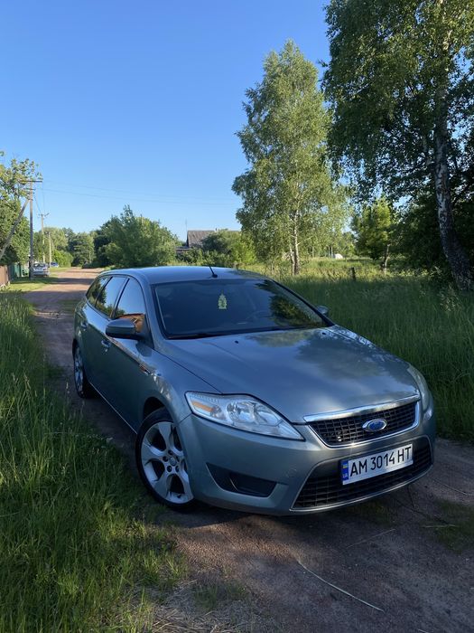 Ford mondeo 1.8tdi 2007