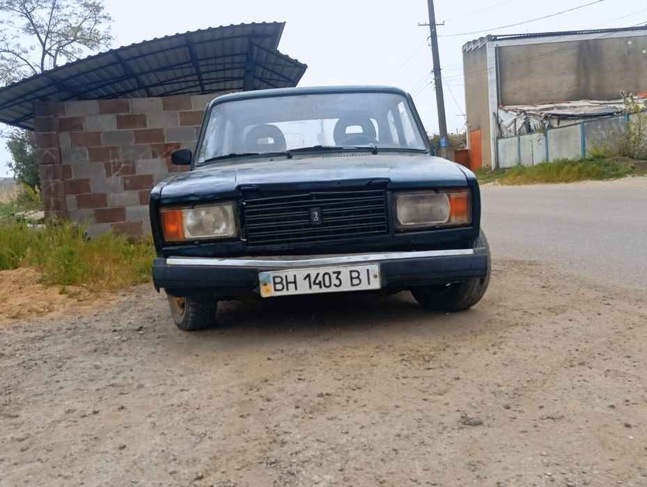 В продаже ваз 2105