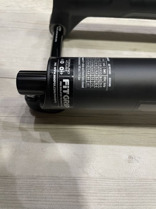 Fox 38 Performance 29’’ Grip 170mm