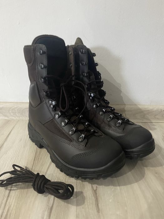 Buty wojskowe letnie