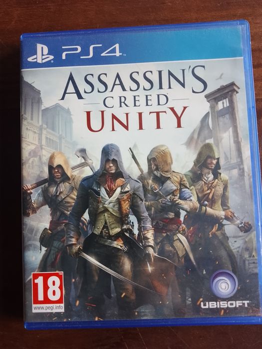 Assassin's Creed Unity64284585049731120