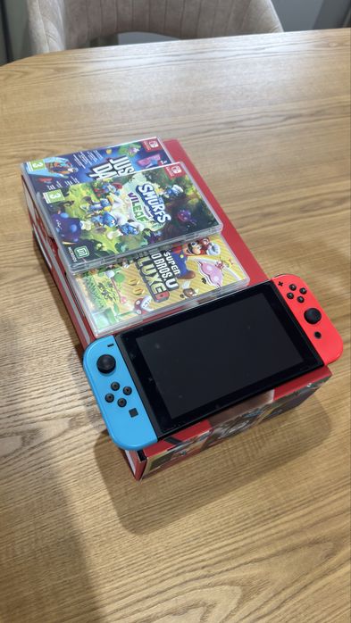Nintendo Switch V2