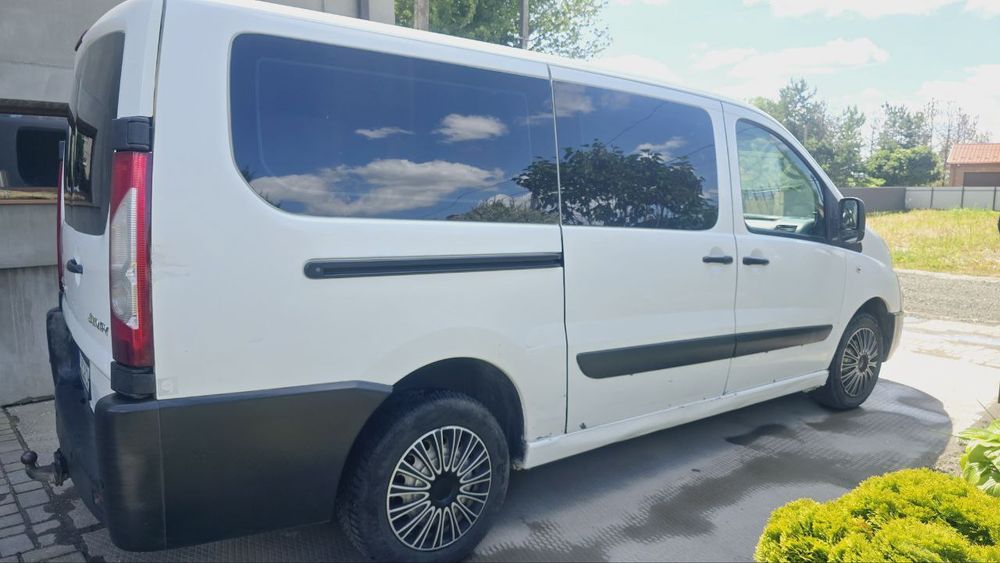 Продам Citroen Jumpy