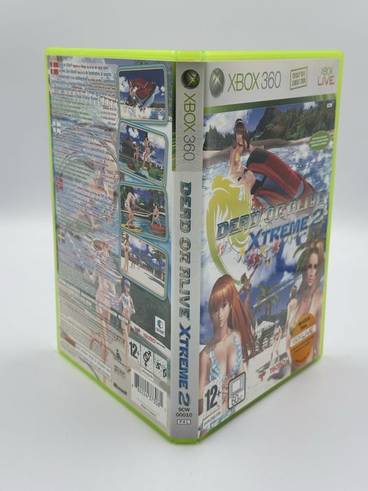 [CIB] Ładny Stan - Dead or Alive Xtreme 2 - Xbox 360