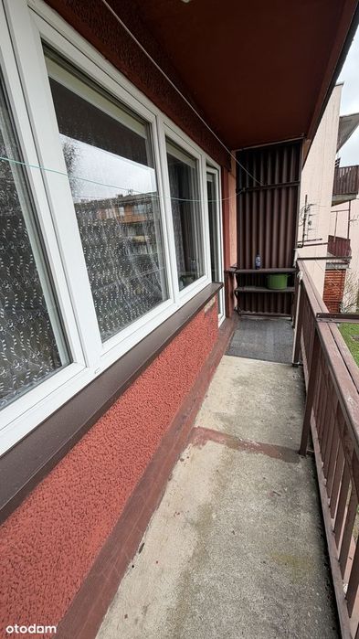 MIESZKANIE 48,34m2 II piętro 2 pokojowe