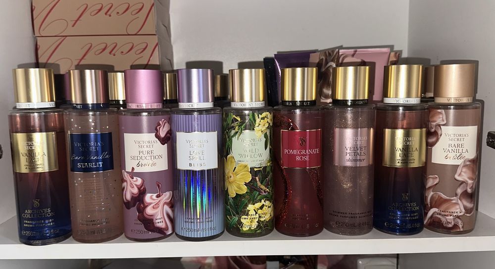 Розпродаж! Оригінал Спрей Вікторія Сікрет. Міст Вікторя Сікрет. Victoria’s Secret спрей