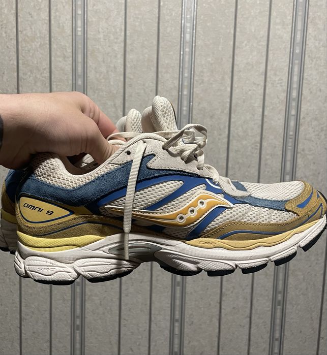 Кросівки Saucony