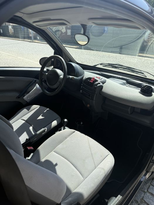Smart fortwo 0.8 cdi