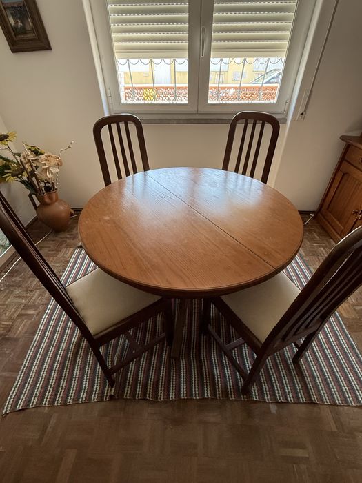 Conjunto sala de jantar