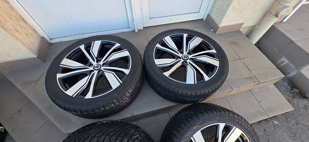 Felgi aluminiowe 20 5x108 et 50,5 Volvo V60 v40 xc60 xc90 nowe demo