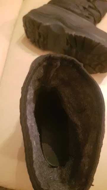 Чоботи хлопчику утеплені непромокаючі на 20см