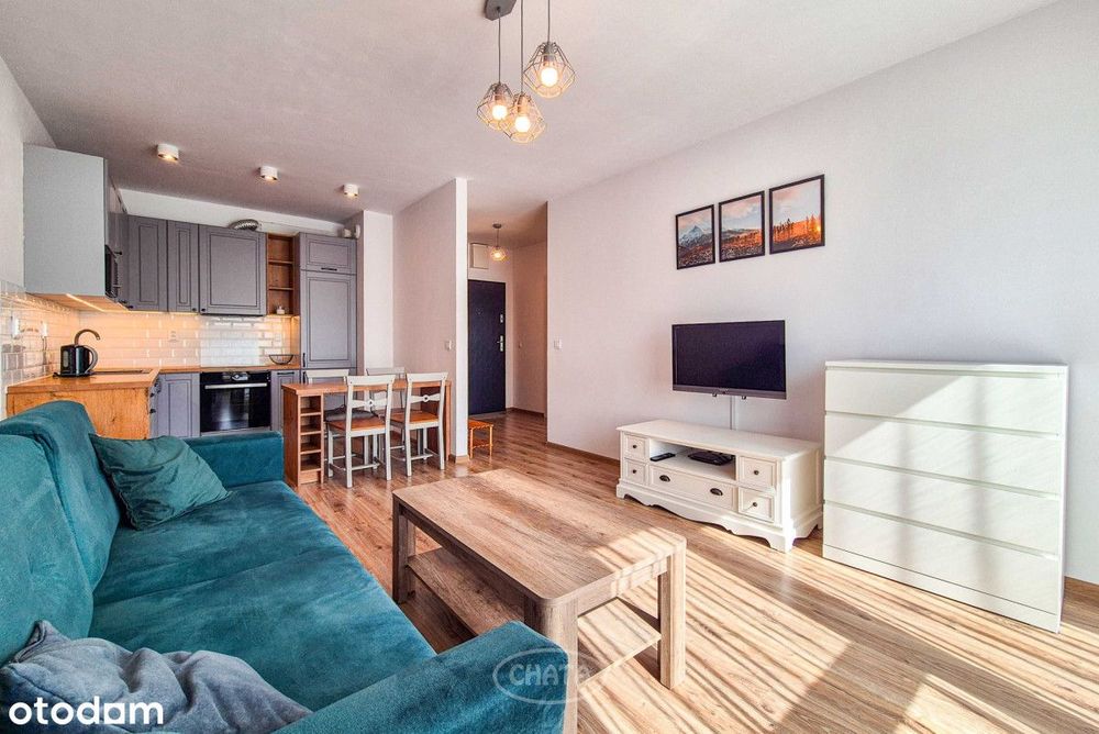 Rędzińska/Lux/Garaż/Balkon/Winda