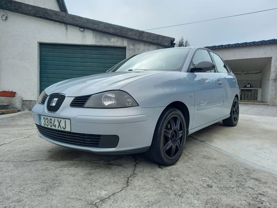 Seat ibiza 6L TDI