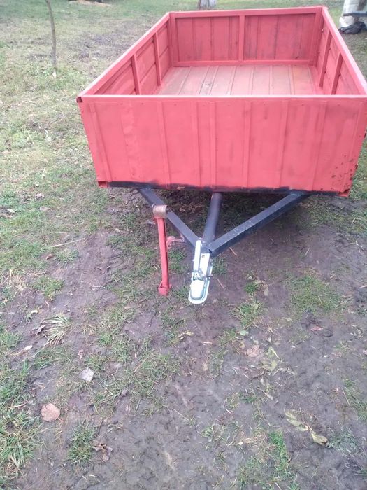 Продам прицепа до легкового автомобіля