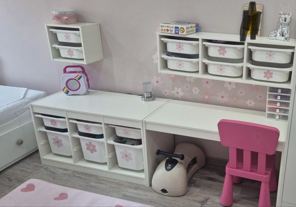 meble trofast ikea- rezerwacja dla Pani Pauliny