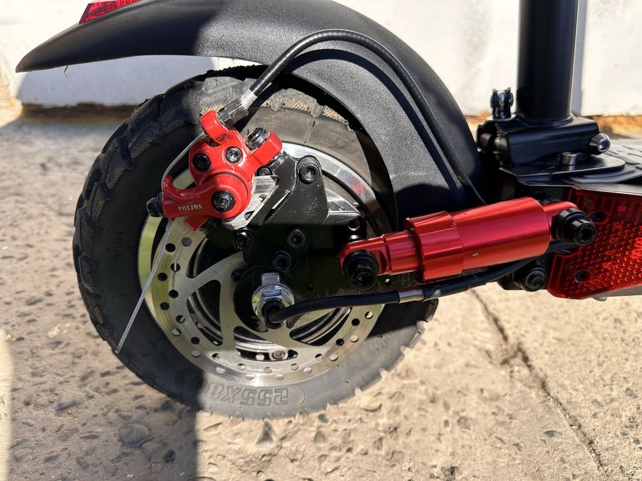 Продам електро самокат