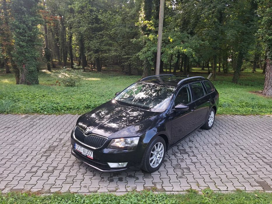 Škoda Octavia