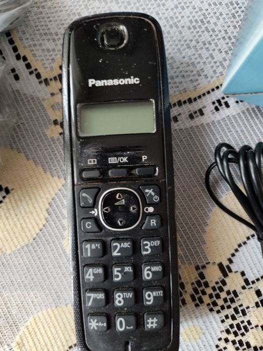 Telefon stacjonarny  Panasonic