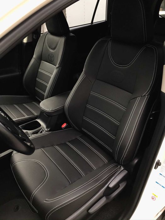 Чохли на авто Renault Megane, Scenic, Duster, Trafic, Master, Sandero
