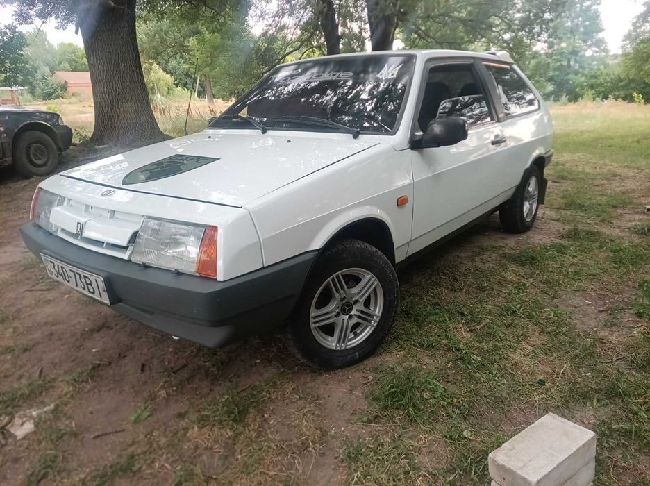 Продам авто ВАЗ 2108 в гарному стані