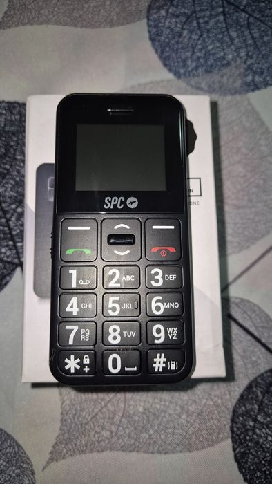 Telemóvel SPC Fortune 2