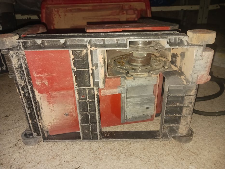 Hilti DC SE 20 maquina de abrir rasgos