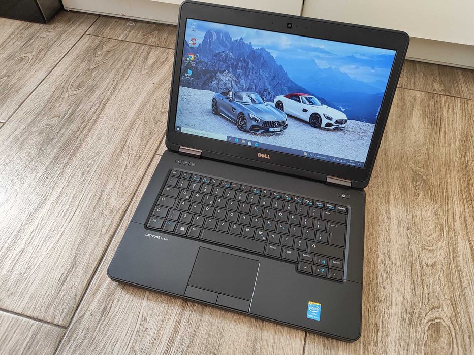 Laptop Dell E5440 i5/ 16gb ram/ SSD 240gb.