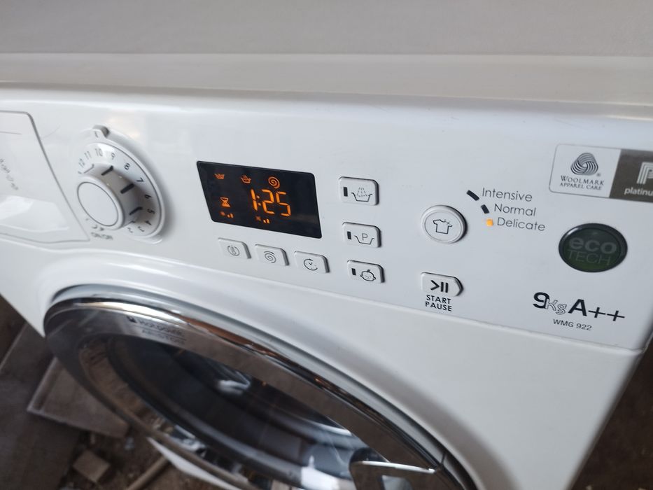 Máquina de lavar roupa