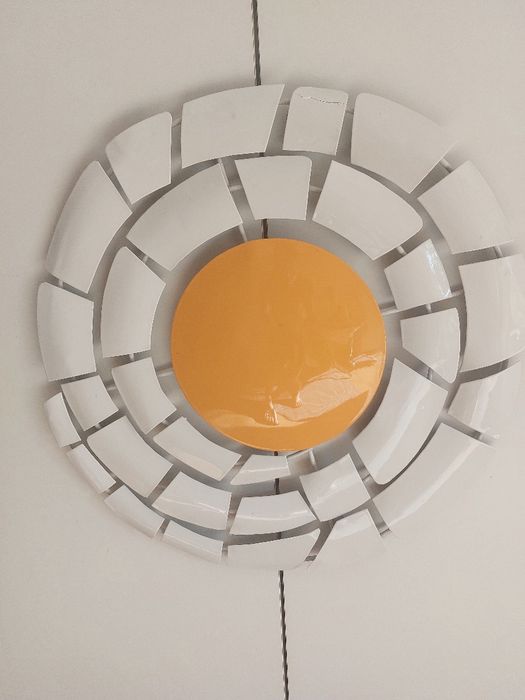 Peça de decoração