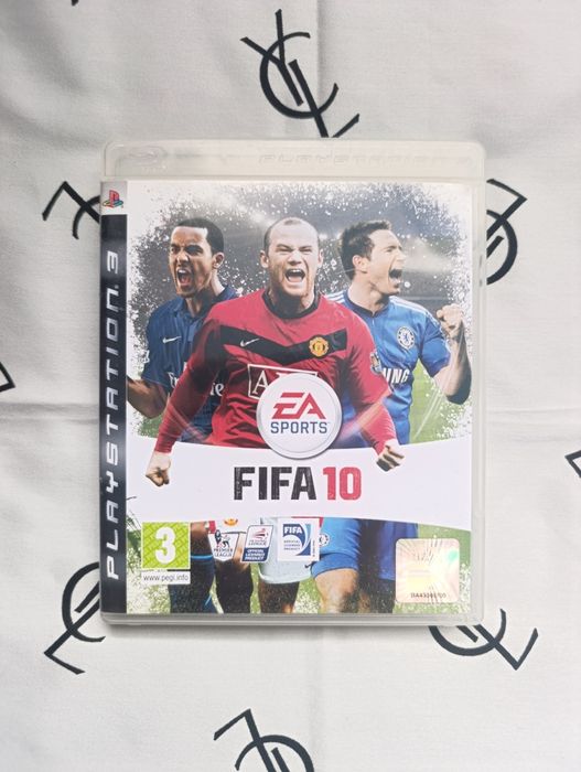 Відеогра Fifa 2010