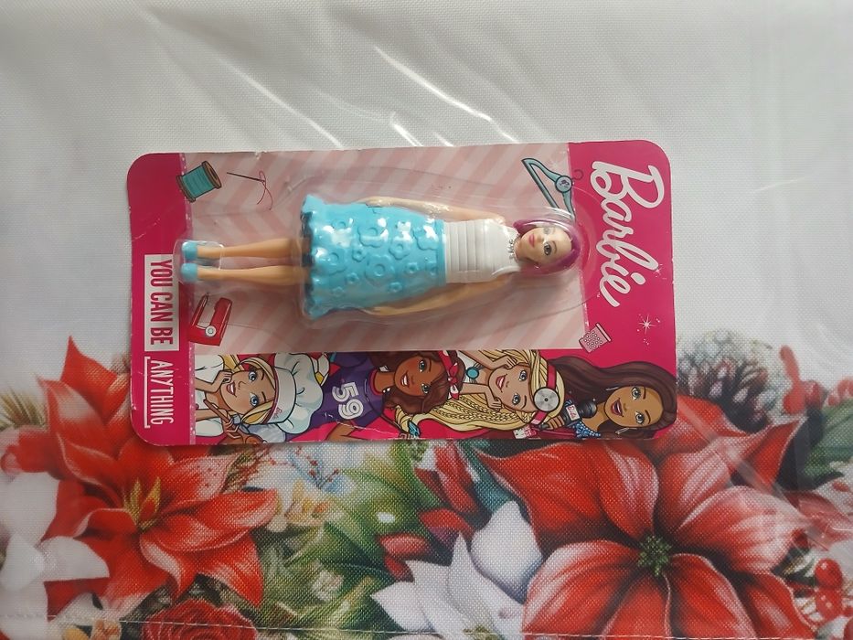 Nowa lalka Barbie