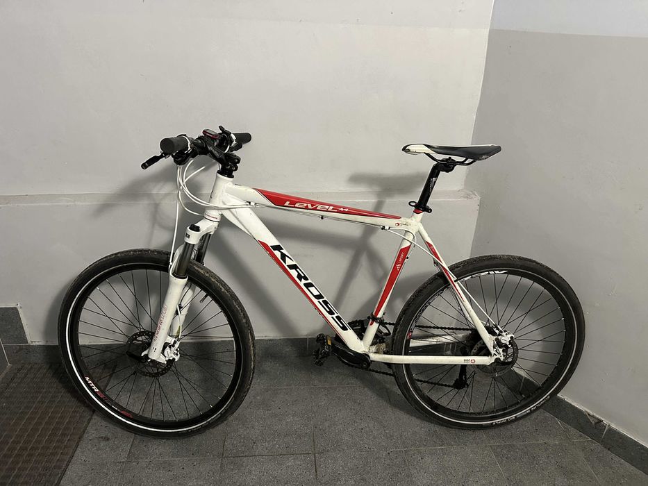 rower Kross level a4