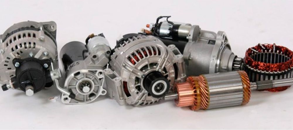 Генератор Trafic Movano 2,3 2,0 Рено 1,6 Vivaro 1.9 Master 2,5 Clio