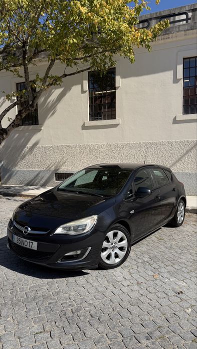 Astra J 1.3cdti ecoflex