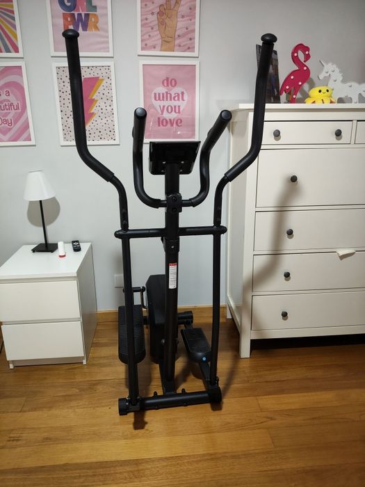 Bicicleta Elitica nova
