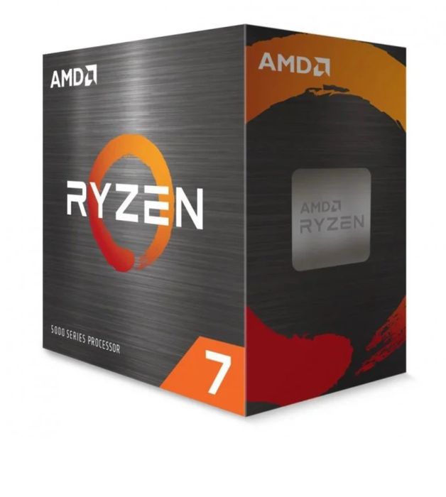 Процесор rayzen 7 5700х