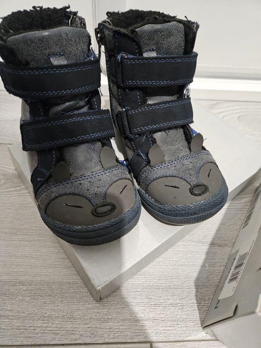 Buciki zimowe Kornecki r.25