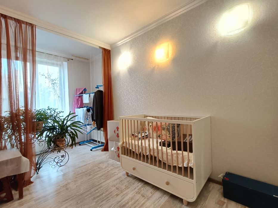 Продам 1 комнатную ЖК Академгородок на ул. Говорова отопление АГВ.